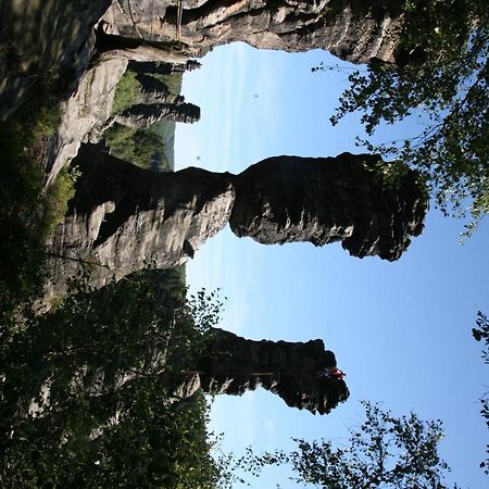 Landpension Bielatal - Raum Dış mekan fotoğraf