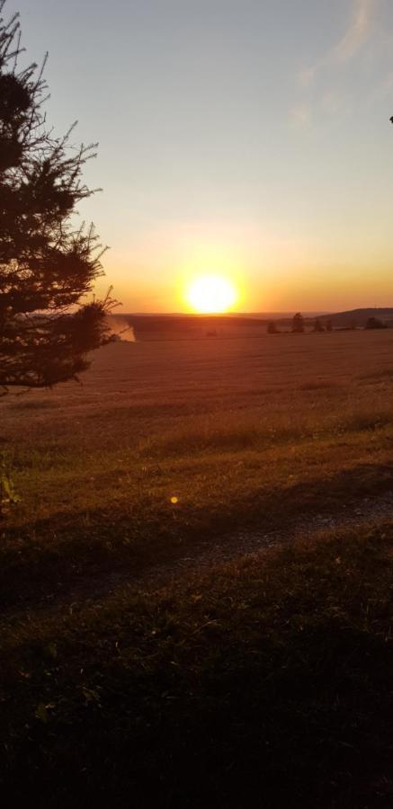 Landpension Bielatal - Raum Dış mekan fotoğraf