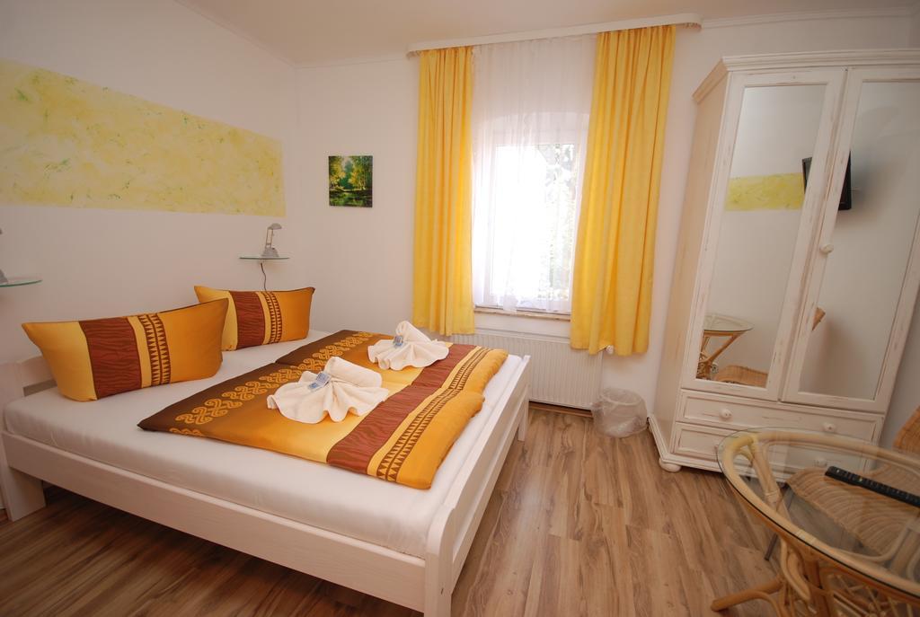Landpension Bielatal - Raum Oda fotoğraf