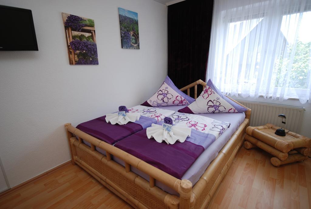 Landpension Bielatal - Raum Oda fotoğraf