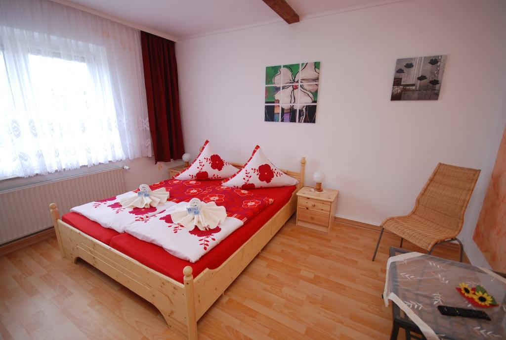 Landpension Bielatal - Raum Oda fotoğraf