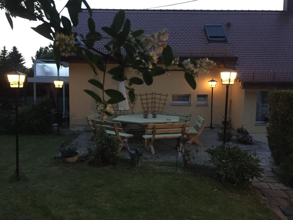 Landpension Bielatal - Raum Dış mekan fotoğraf
