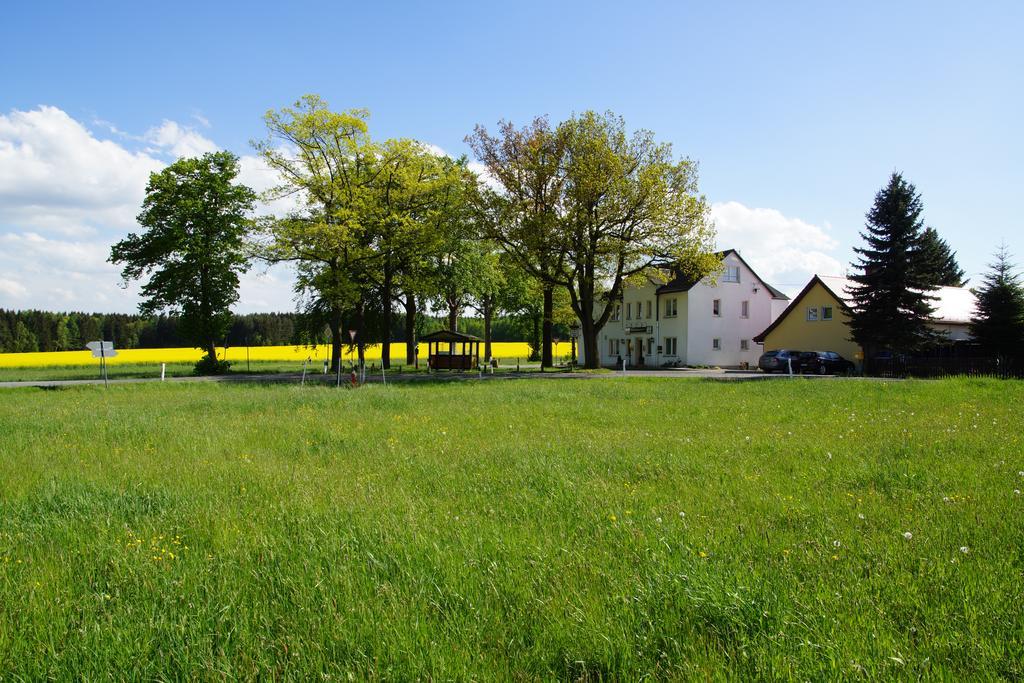 Landpension Bielatal - Raum Dış mekan fotoğraf
