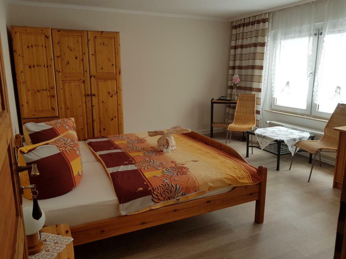 Landpension Bielatal - Raum Dış mekan fotoğraf