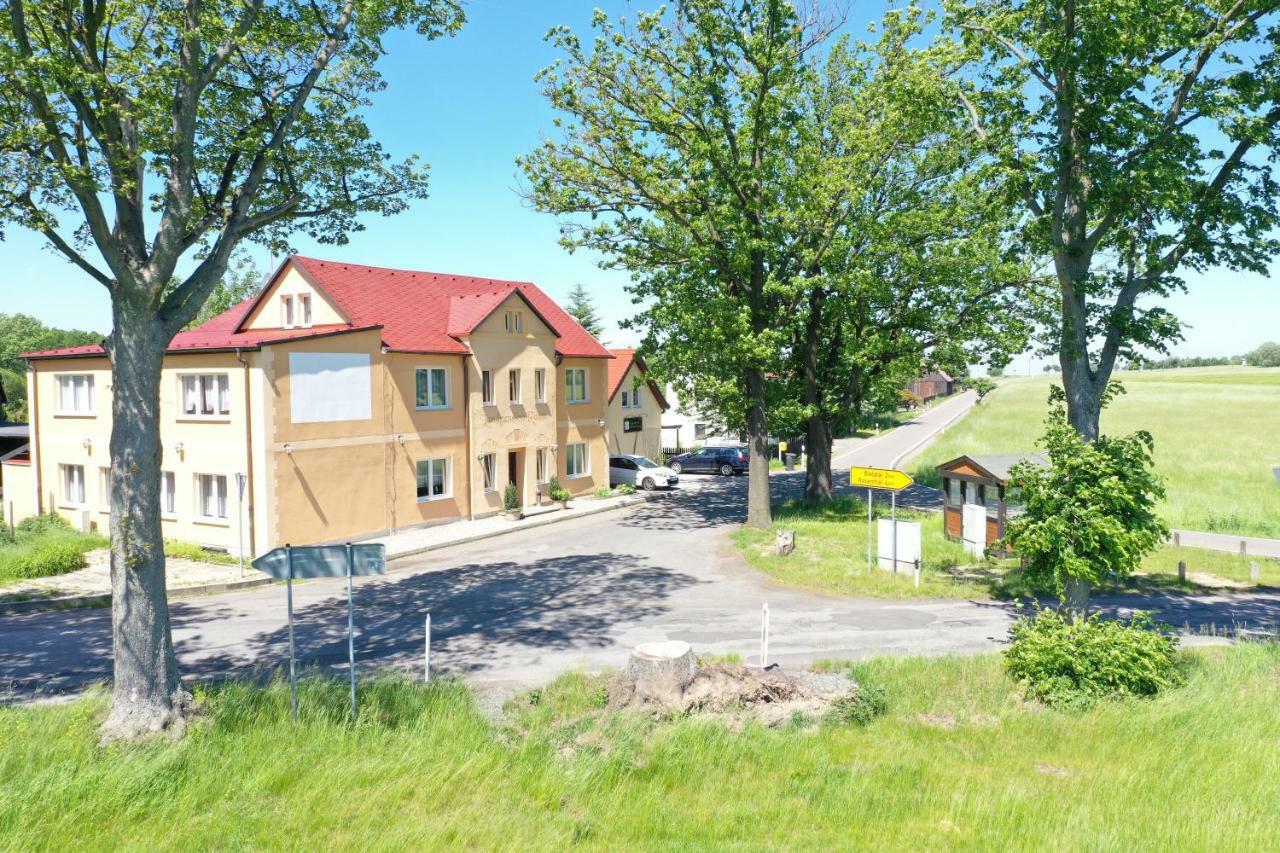 Landpension Bielatal - Raum Dış mekan fotoğraf