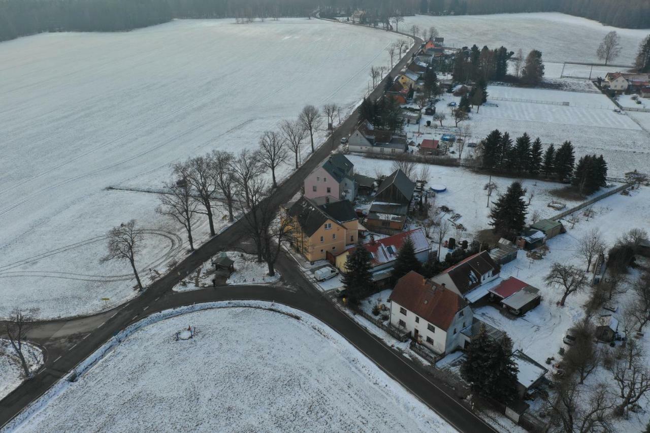 Landpension Bielatal - Raum Dış mekan fotoğraf